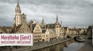 Foire du vin – Gent (Merelbeke)