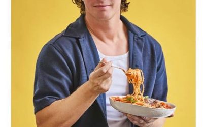 signeersessie ‘The Messy Chef’ Jelle Beeckman – met proevertje